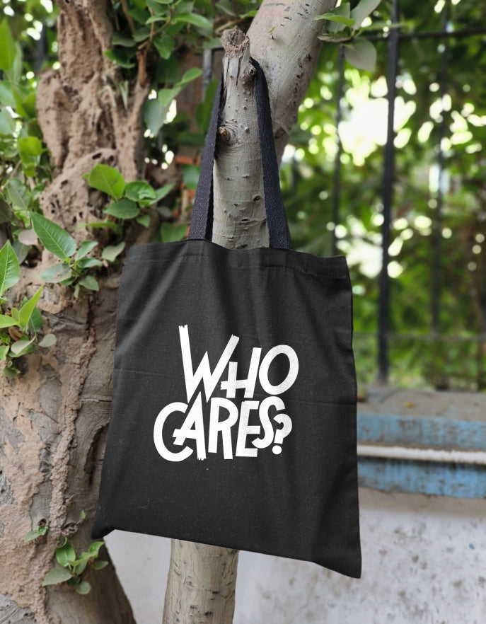 Who Cares?