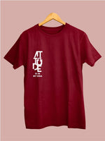 Load image into Gallery viewer, Iconic Minimal Attitude Tee
