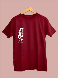 Iconic Minimal Attitude Tee