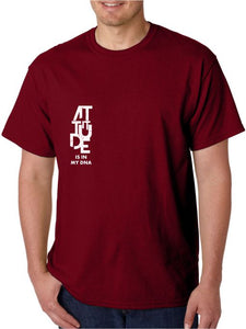 Iconic Minimal Attitude Tee