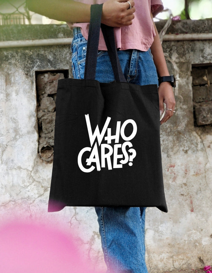 Who Cares?