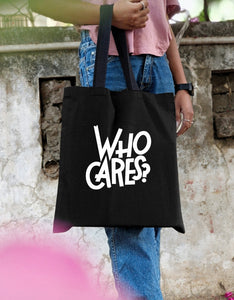 Who Cares?