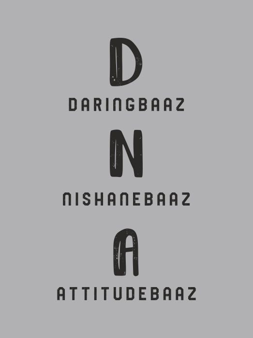 AttitudeBaaz Tee