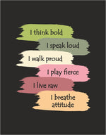 Load image into Gallery viewer, Voice of Attitude Tote

